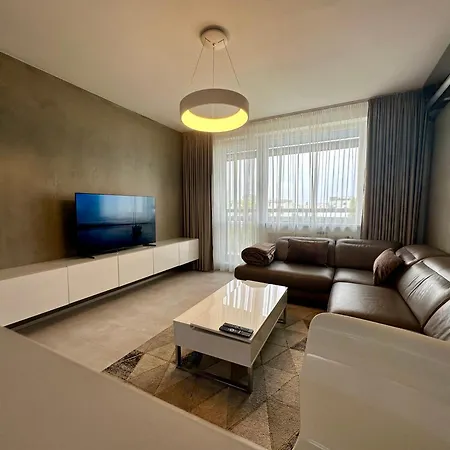 Moderny Blizko Centra Apartment *