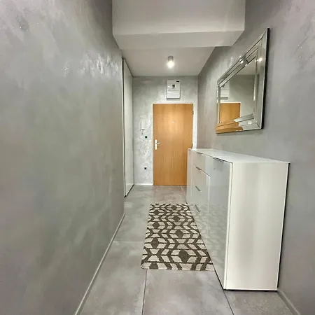 公寓 Moderny Blizko Centra *