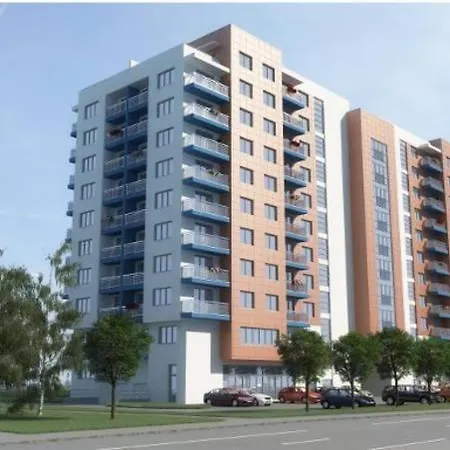 Apartment Moderny Blizko Centra
