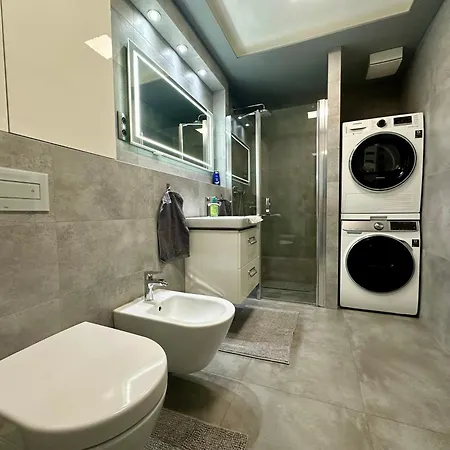 公寓 Moderny Blizko Centra *